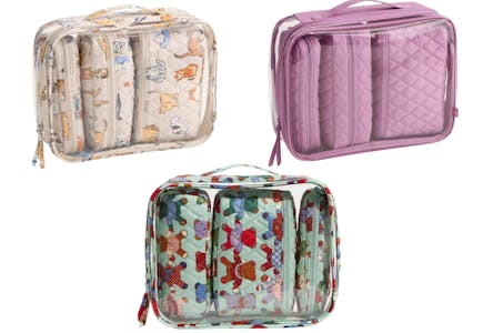 Vera Bradley Cosmetic Bag