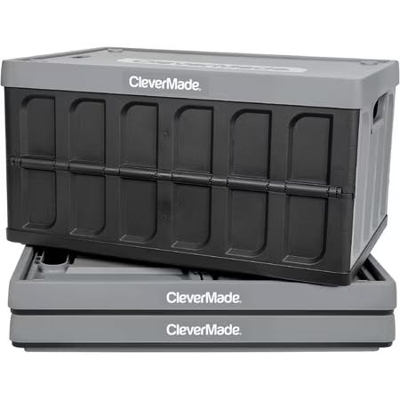 CleverMade Storage Bin 3-Pack