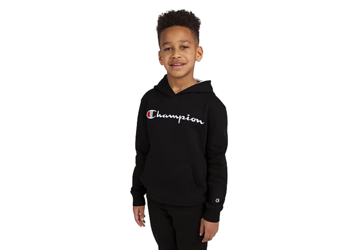 Champion Kids' Fleece Hoodie