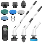 Electric Spin Scrubber