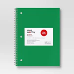 Dealworthy Spiral Notebook