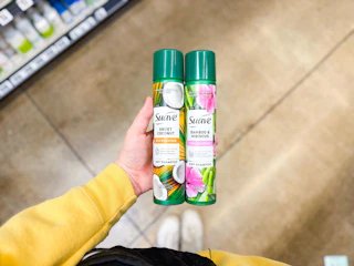 suave dry shampoo cvs