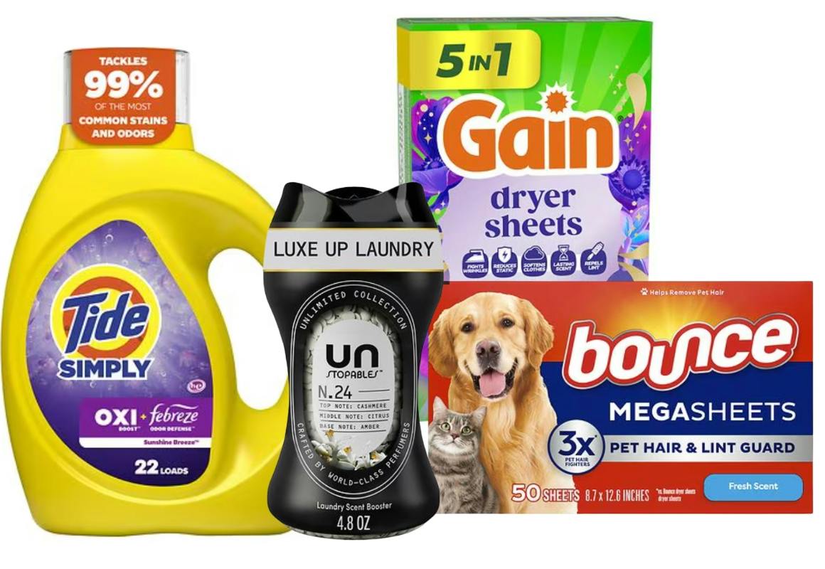 4 Household Products