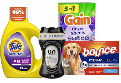 4 Household Products