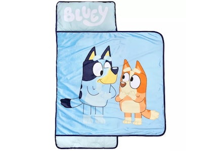 Bluey Nap Mat