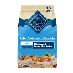 Blue Buffalo Puppy Dry Dog Food