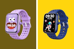 Kids' Smartwatch	B0F6LR6VWP
