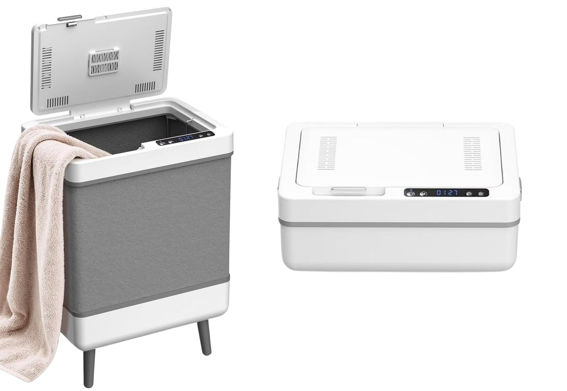 Foldable Towel Warmer