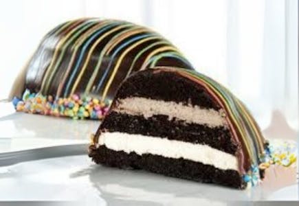 Junior's Easter Egg Cake