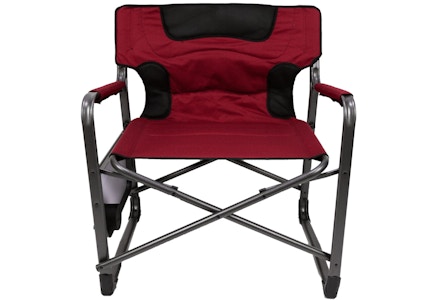 Ozark Trail XXL Folding Director Chair