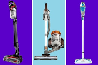 Ebay Bissell Mops and Vacuums Feature Image