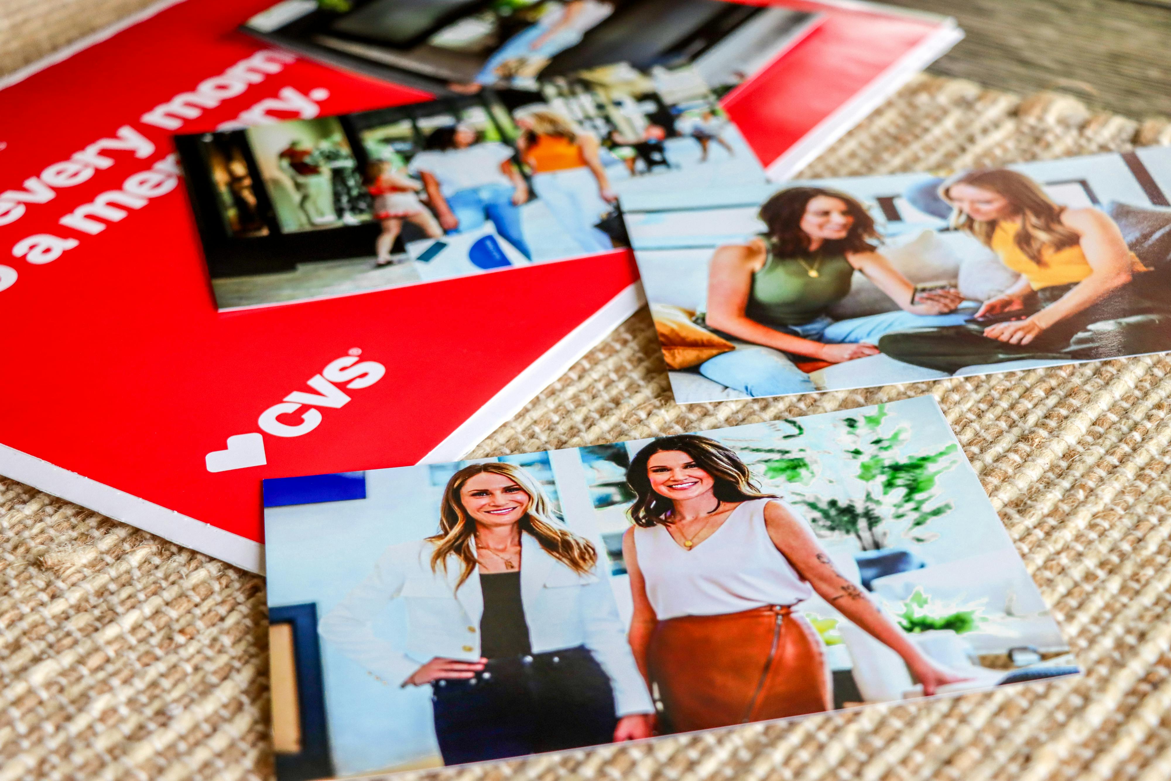 cvs photo prints with heather and joanie kcl