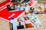 cvs photo prints and envelope kcl heather and joanie