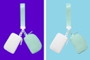 Keychain Wristlet Wallet