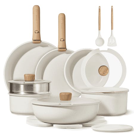 Carote Nonstick Cookware Set