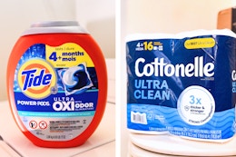 Household Essentials Oct 9
