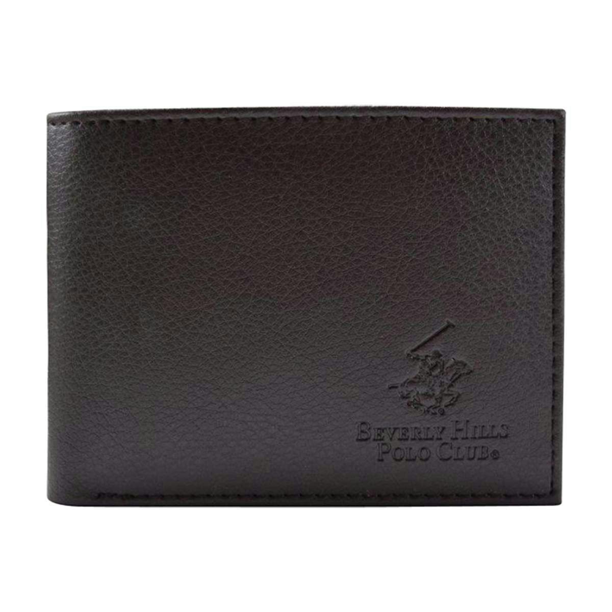 2 Men's Bifold Wallets