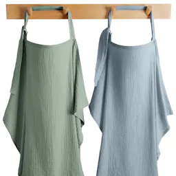 Muslin Nursing Cover 2-Pack