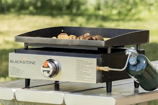blackstone griddle