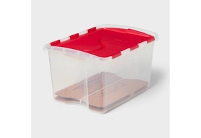 Brightroom Flip Lid Ornament Box
