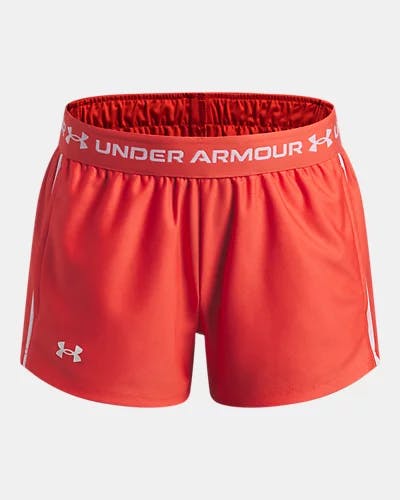 Under Armour Kids' Play Up Shorts