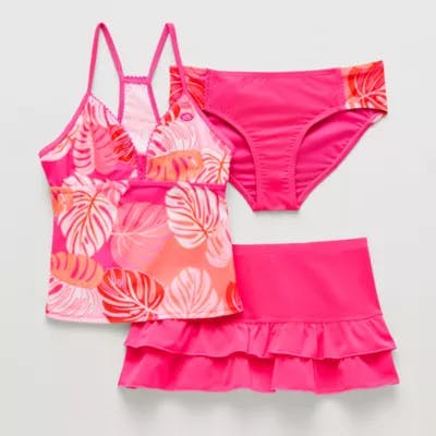 Kids' Tankini Set
