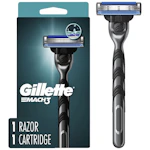 2 Gillette Razors