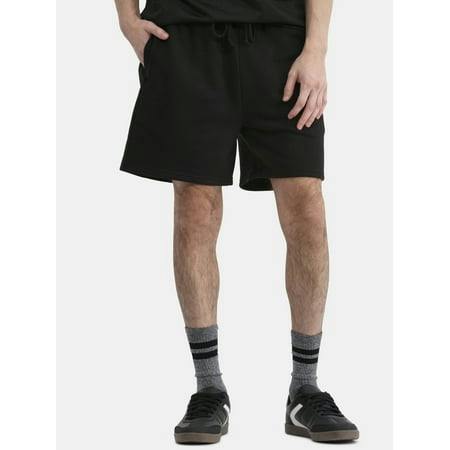 No Boundaries Men's Jogger Shorts