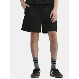 No Boundaries Men's Jogger Shorts