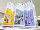 three room essentials kitchen utensil sets on target shelf