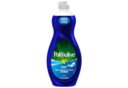 Palmolive Ultra Dish Soap