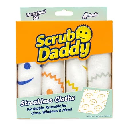 Scrub Daddy Dust Cloths