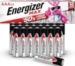 Energizer AAA Batteries 24-Pack