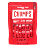 Chomps Beef Sticks 12-Pack