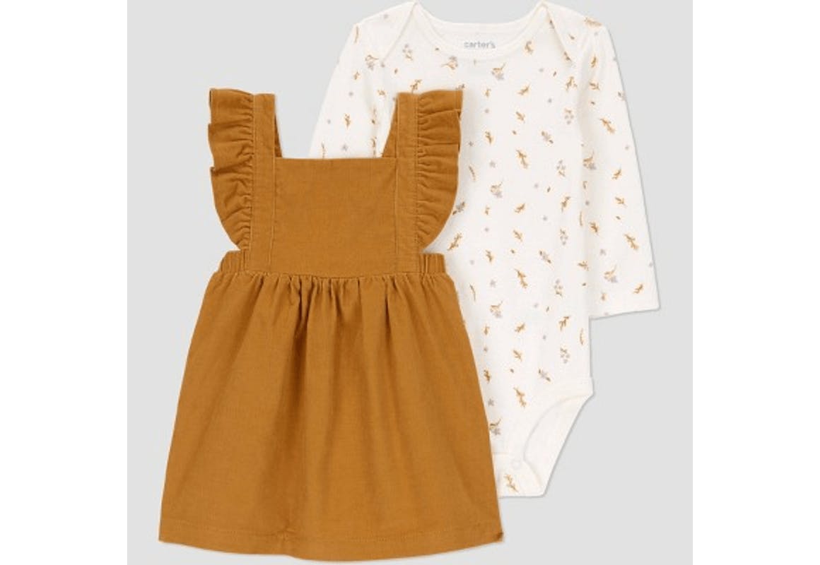 Carter's Baby Jumper Set