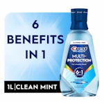 Crest Mouthwash