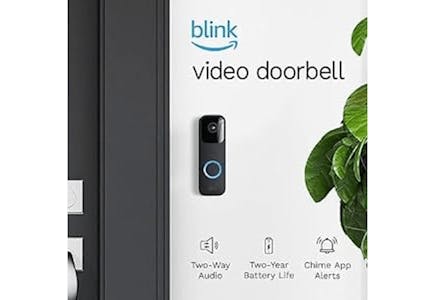 Blink Security Camera Set
