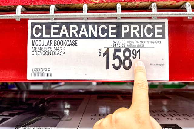 7 Sam's Club Clearance Deals That'll Save You 20% - 40% card image