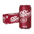 3 Dr Pepper 12-Packs
