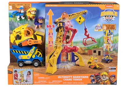 Paw Patrol Playset