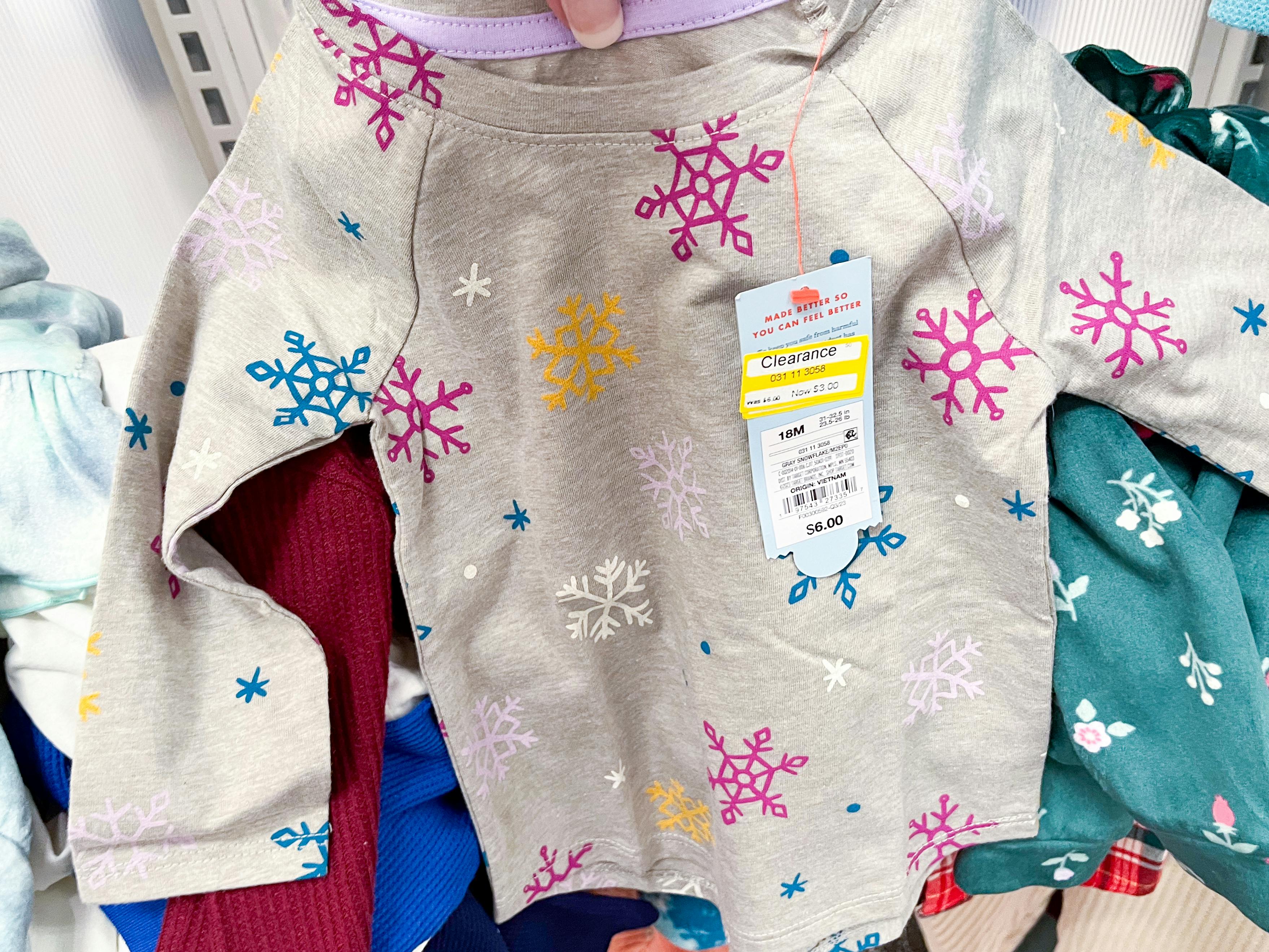 Cat & Jack Toddler Shirt