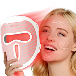 Red Light Face Mask