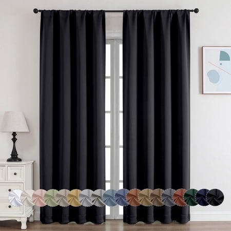 Blackout Window Curtains