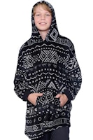 Kids' Blanket Hoodie