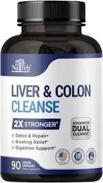 Liver & Colon Cleanse