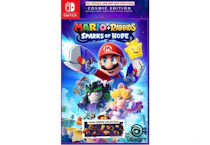 Nintendo Switch Mario and Rabbids