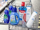 snuggle palmolive dove colgate items in walgreens cart