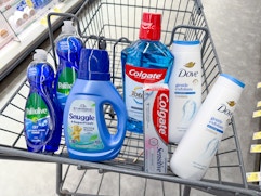 snuggle palmolive dove colgate items in walgreens cart