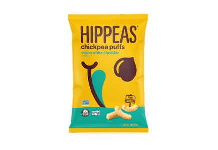 2 Hippeas Chickpea Puffs