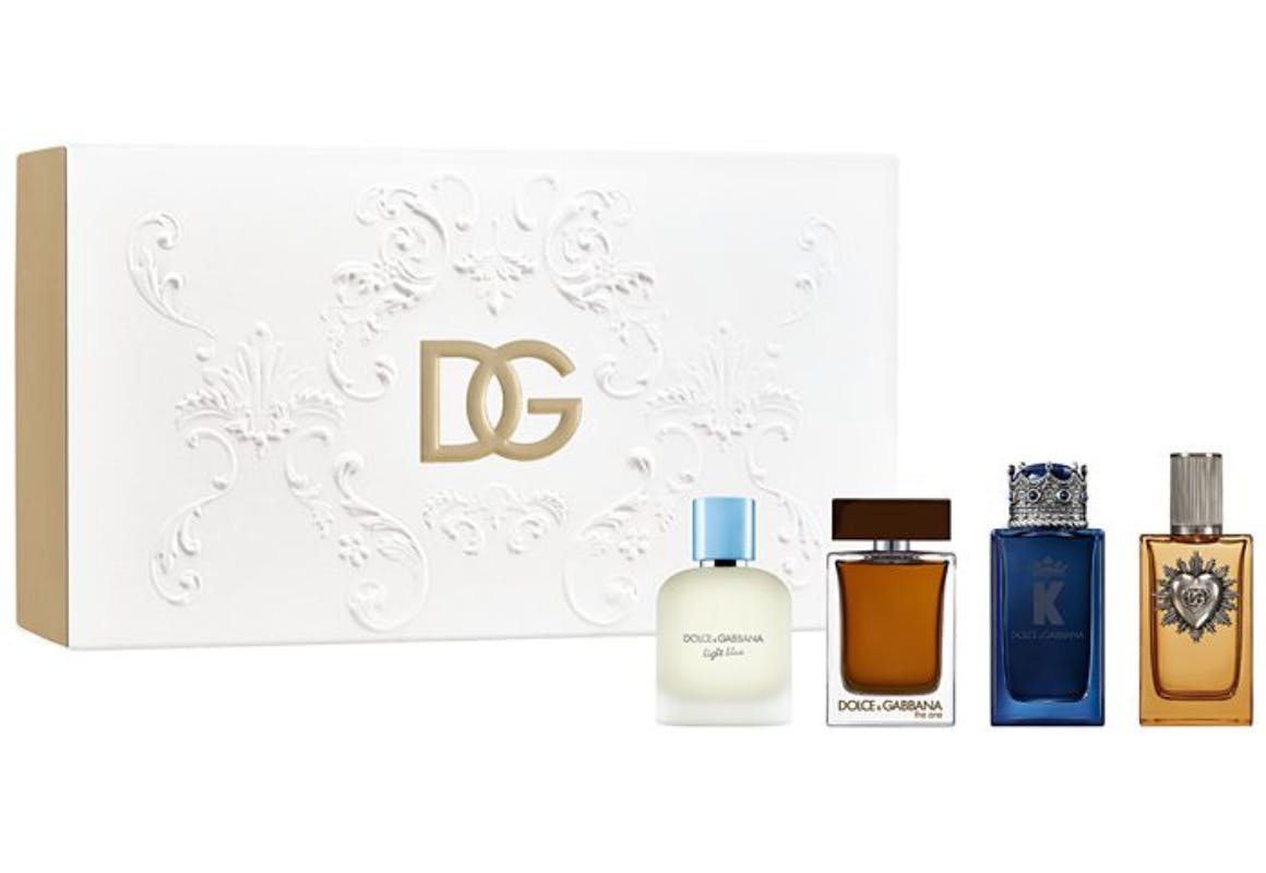 Dolce & Gabbana Fragrance Set ($76 Value)